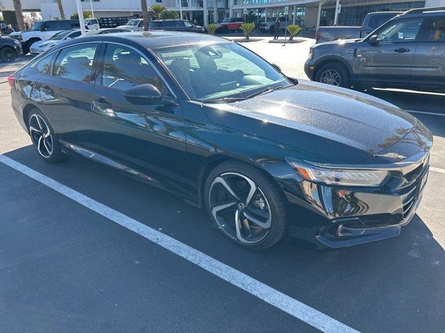 2021 Honda Accord Sport