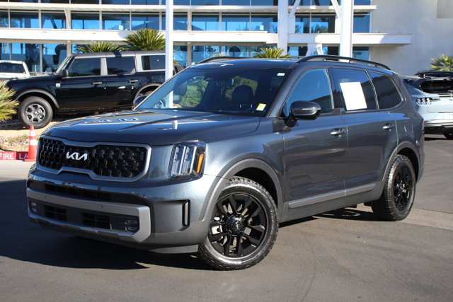 2023 Kia Telluride SX-Prestige X-Pro