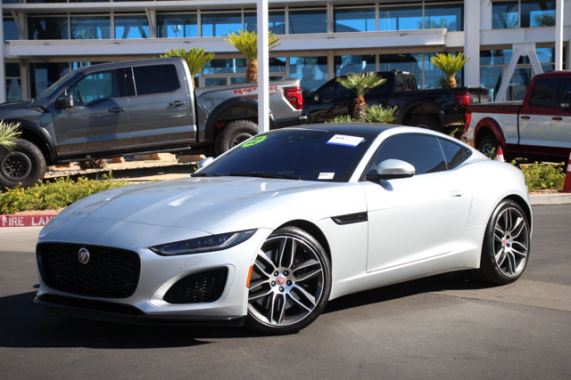 2022 Jaguar F-TYPE P450