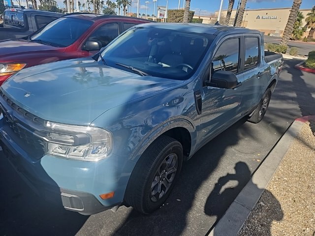 2022 Ford Maverick XLT