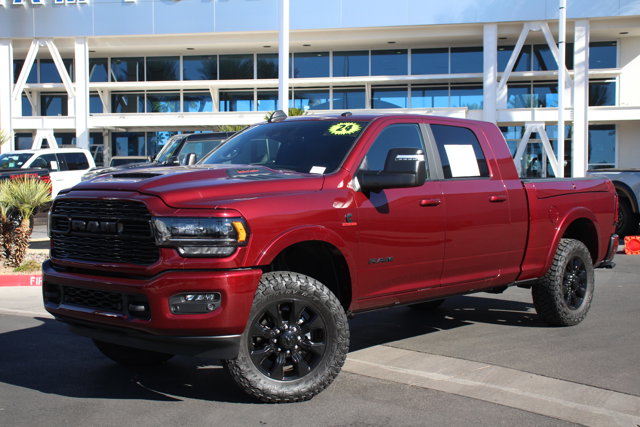 2024 RAM 3500 Limited 4X4 Mega Cab's photo