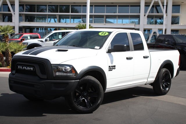 2022 RAM 1500 Classic SLT
