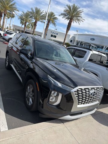 2020 Hyundai Palisade SE