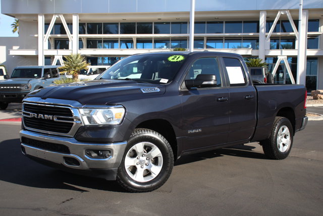 2021 RAM Ram 1500 Pickup Big Horn/Lone Star