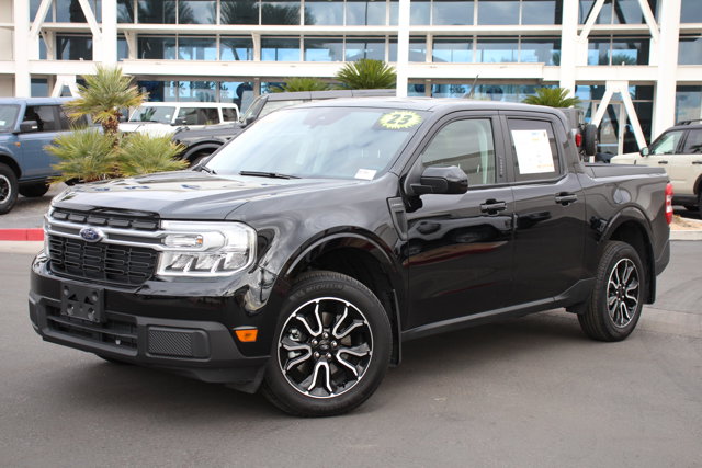 2023 Ford Maverick Lariat