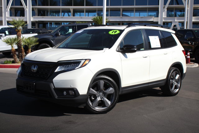 2019 Honda Passport Touring