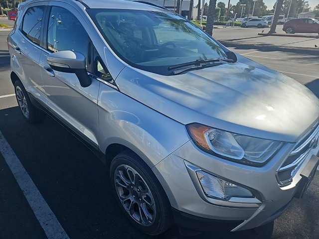 2019 Ford EcoSport Titanium