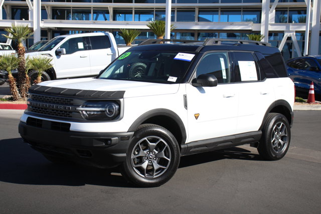 2021 Ford Bronco Sport Badlands