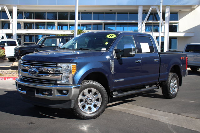 2017 Ford F-250 Lariat