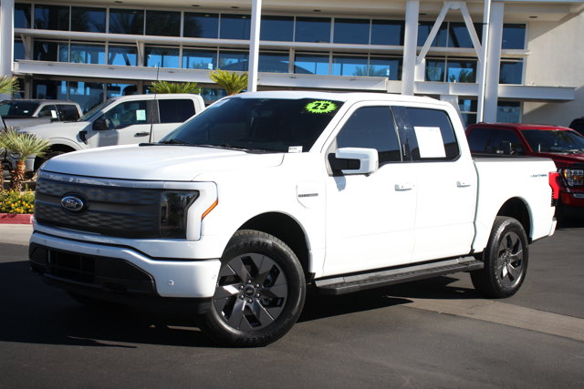 2023 Ford F-150 Lightning