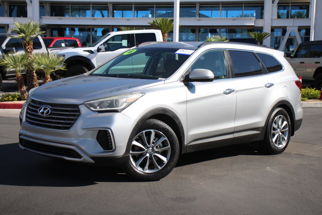 2018 Hyundai Santa Fe SE