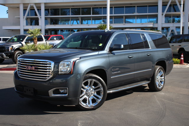 2020 GMC Yukon XL SLT