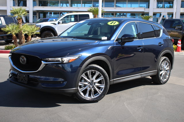 2021 Mazda CX-5 Grand Touring Reserve