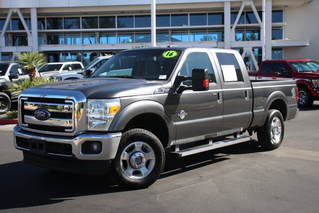 2016 Ford F-250 XLT