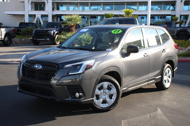 2023 Subaru Forester
