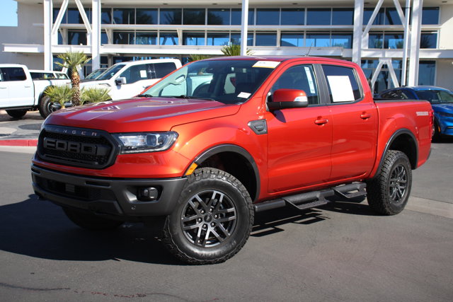 2023 Ford Ranger Lariat