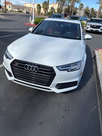 2018 Audi S4 3.0T quattro Premium Plus