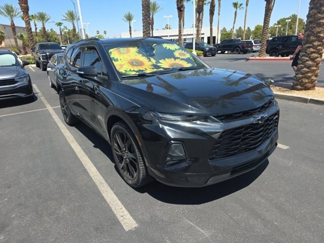 2020 Chevrolet Blazer RS