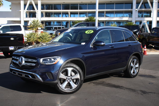 2022 Mercedes-Benz GLC 300 Base
