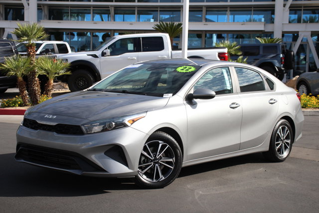 2022 Kia Forte LXS