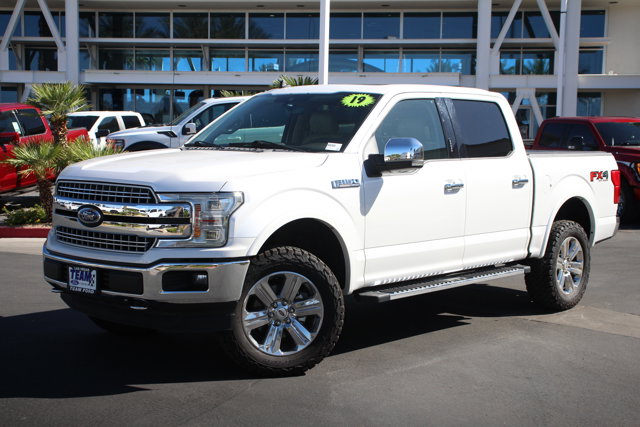 2019 Ford F-150 Lariat 4x4 SuperCrew 5-1/2 Box's photo