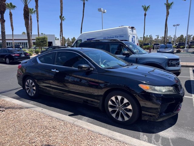 2015 Honda Accord LX-S