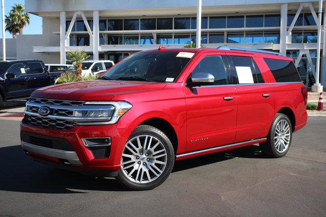 2022 Ford Expedition Platinum MAX 4x4's photo