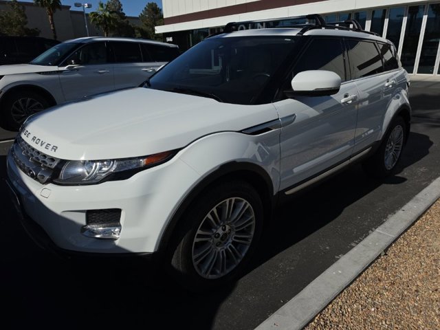 2013 Land Rover Range Rover Evoque Pure