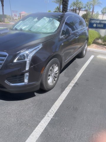 2019 Cadillac XT5 FWD Luxury's photo