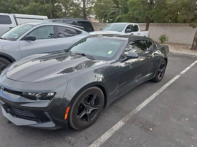2016 Chevrolet Camaro LT w/1LT