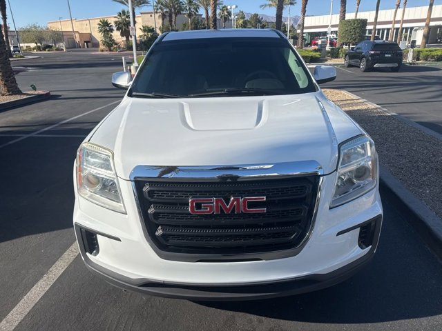 2017 GMC Terrain FWD SLE-1's photo