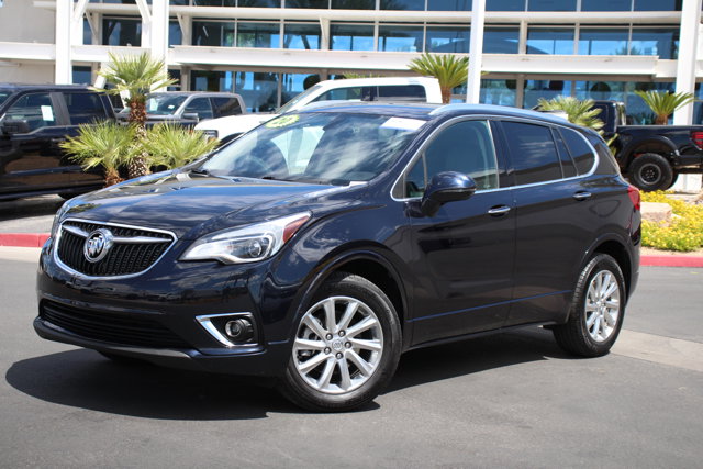 2020 Buick Envision Essence