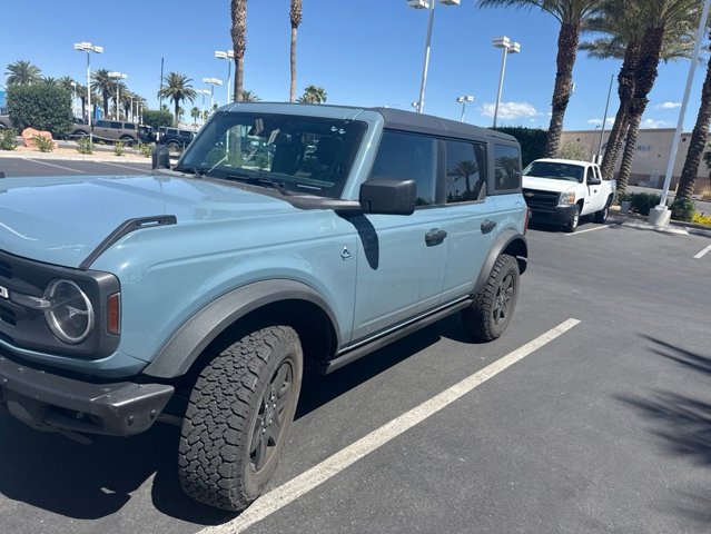 2022 Ford Bronco Black Diamond Mid (322A) 4x4's photo