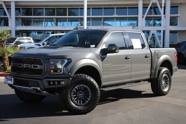 2020 Ford F-150 Raptor