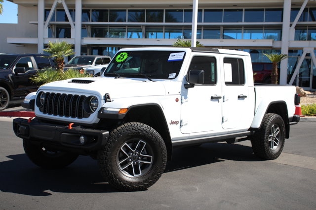 2025 Jeep Gladiator Mojave
