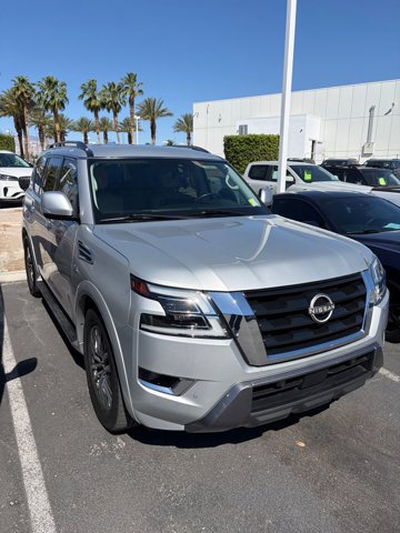 2021 Nissan Armada SV