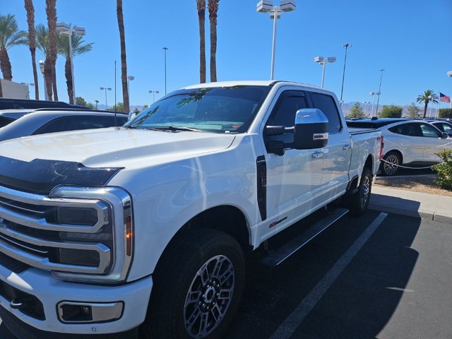 2026 Ford F-350 Platinum