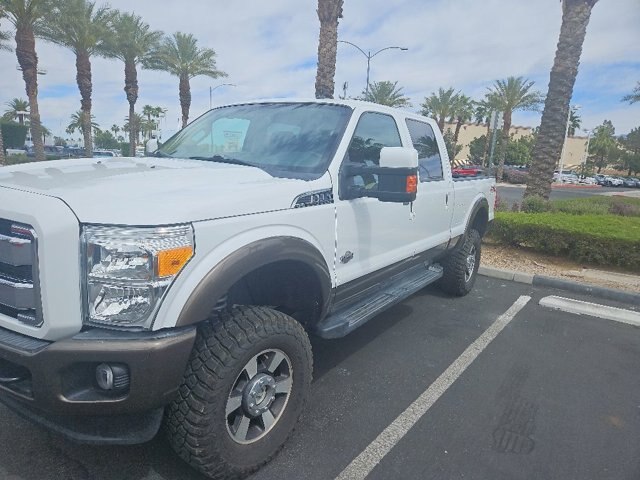 2016 Ford F-350 Super Duty