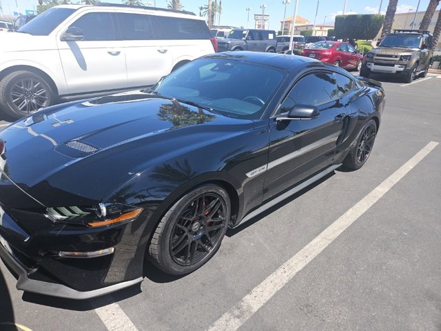 2021 Ford Mustang GT Coupe Premium's photo