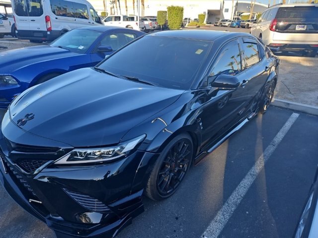 2023 Toyota Camry TRD