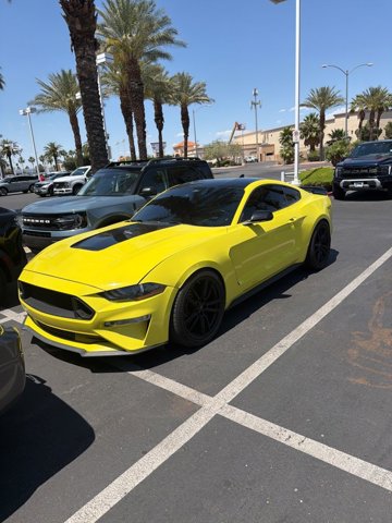 2021 Ford Mustang GT Coupe Premium's photo
