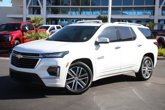 2023 Chevrolet Traverse High Country