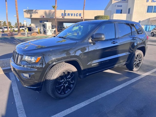 2021 Jeep Grand Cherokee Laredo