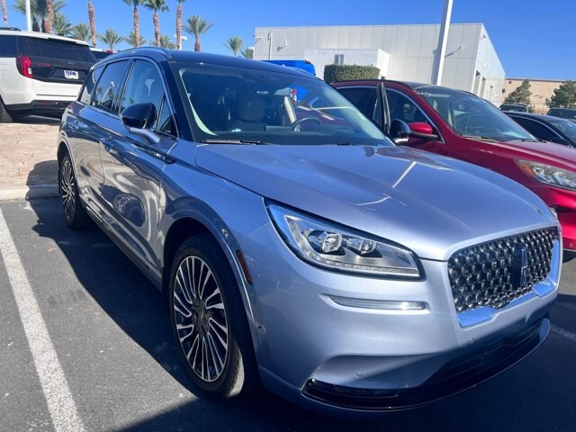 2022 Lincoln Corsair Grand Touring