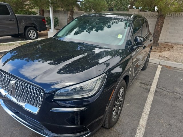 2020 Lincoln Corsair Standard