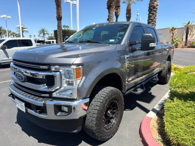2022 Ford F-350 XLT