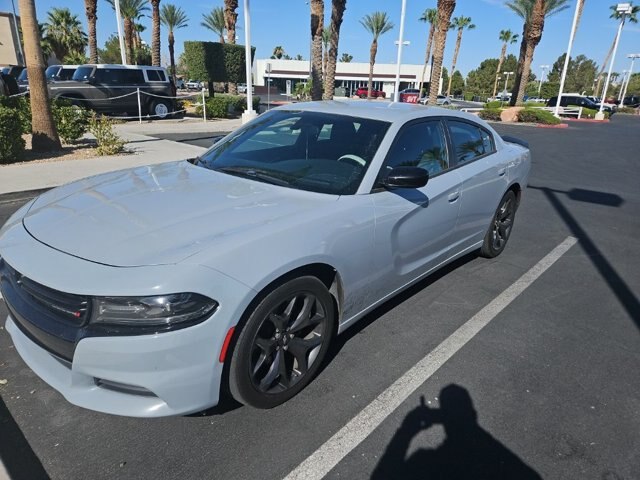 2020 Dodge Charger SXT