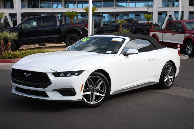 2025 Ford Mustang EcoBoost