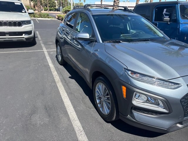 2021 Hyundai Kona SEL