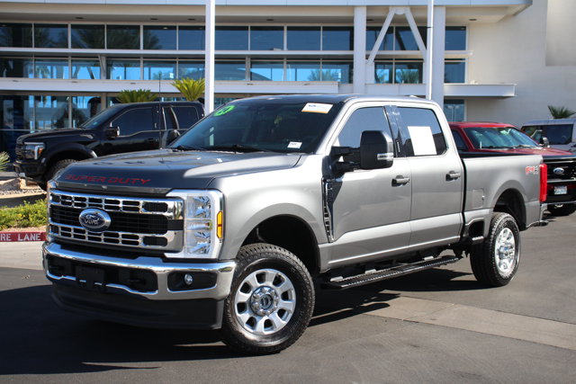 2024 Ford F-250 XLT